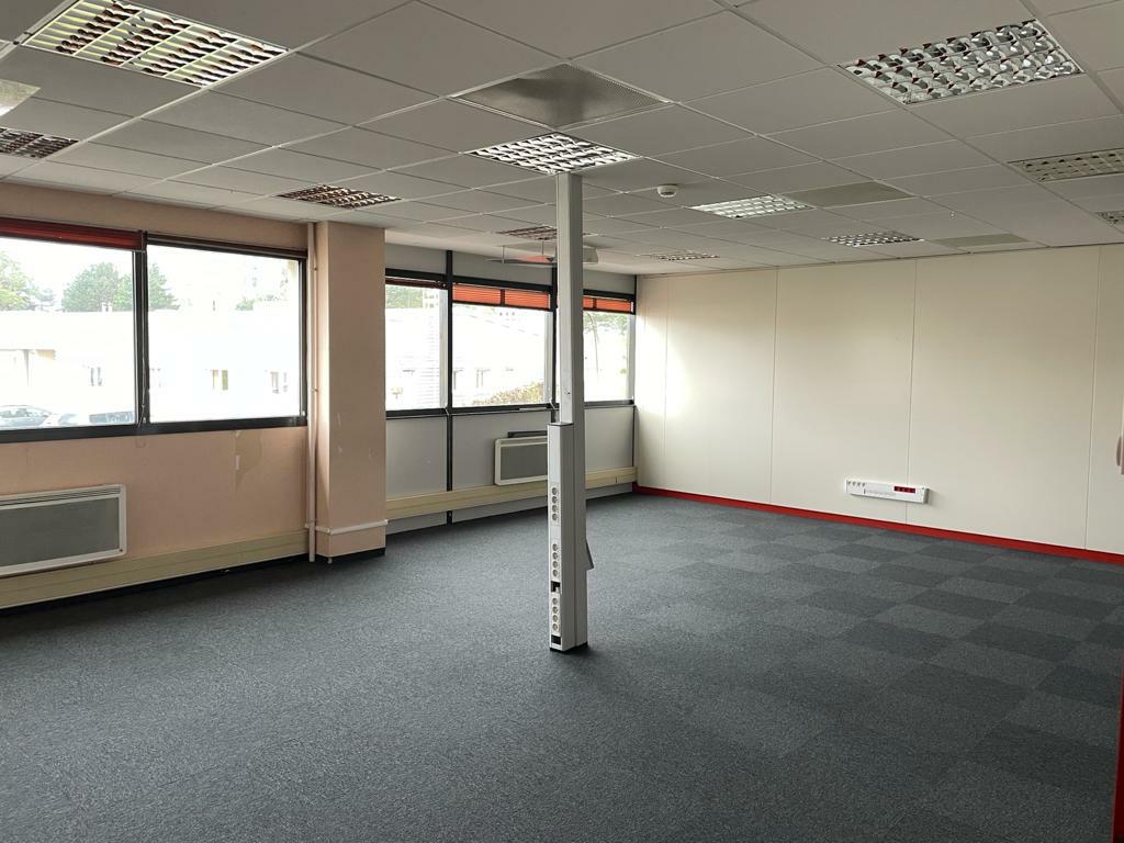 Bureau Laxou 370m² Location bureau Laxou Meurthe-et-Moselle OLBUR2118401 3